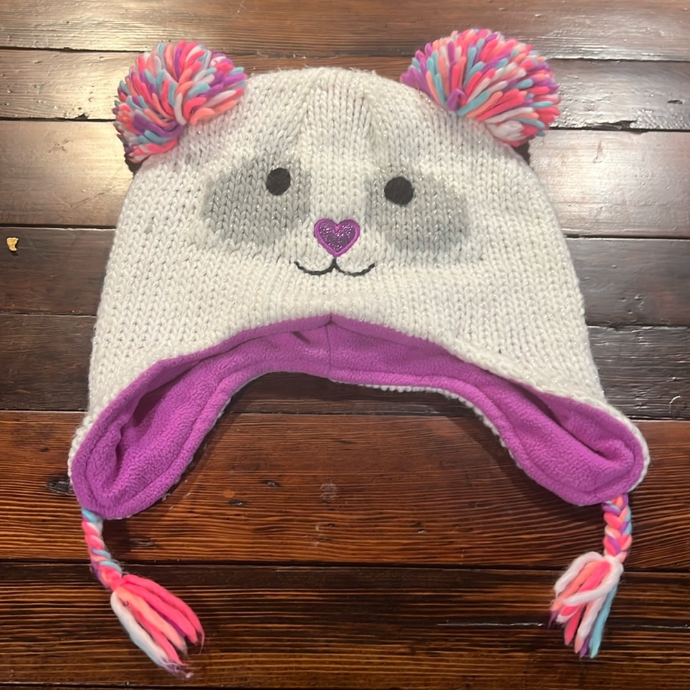 Kids winter hat